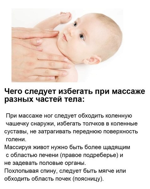 Делаем детский массаж и гимнастику при мышечной дистонии - обзор